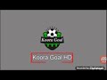 Koora goal