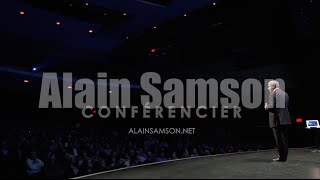 Alain Samson - conférencier