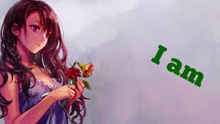 Nightcore - Calvin Harris & Rag'n'Bone Man - Giant (lyric)