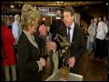 Antiques Roadshow visits Blackpool Tower, antique bronze PART 1 of 2