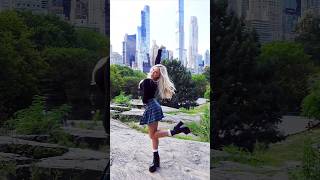 Dance in NYC???  shorts