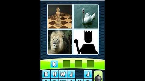 Photo Puzzle - 4 Pictures 1 Word Level 51 to 60 Answer Guide