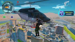 Gangstar Vegas: Going Very near to a police helicopter screenshot 3