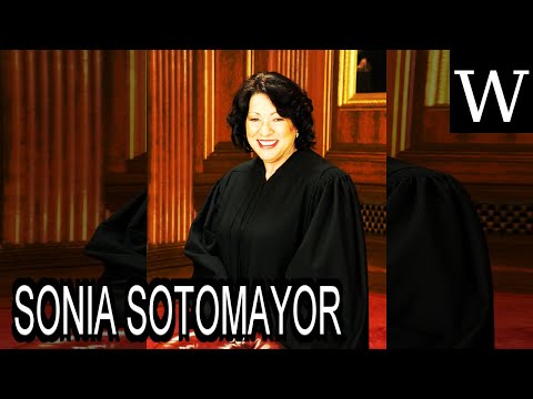 Video: Da dove viene Sonia Sotomayor?