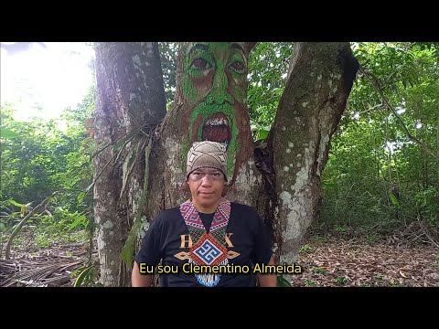 DOCUMENTÁRIO CLEMENTINO FILHO DA SELVA (TINO TXAI) Fragmentos de uma História, Xapuri - Acre.