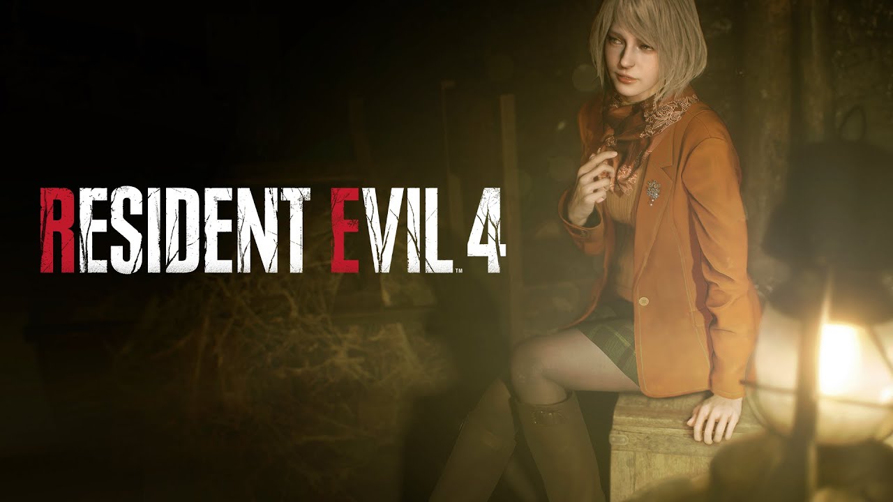 PS4 / PS5『Resident Evil 4』宣傳影片