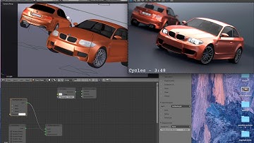 Preview of Shaders in RenderMan for Blender 21