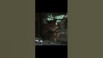 Some use of Ray Tracing xD - Doom Eternal