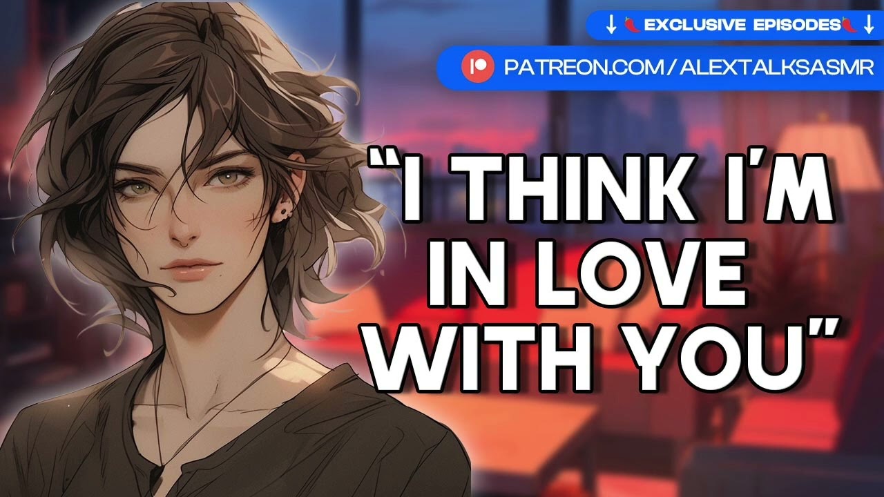 [F4M] Tomboy best friend confesses to you while you sleep [first kiss] [friends to lovers]