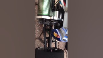 Rustler 100mph Mamba Monster Gear Questions