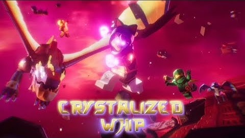 ninjago dragons rising intro but it