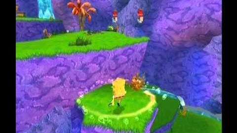 SpongeBob SquarePants: Battle for Bikini Bottom ~ Episode 03: Jellyfish Fields (Part 2/3)