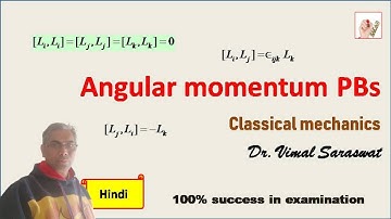 Angular momentum Poisson brackets | Updated version https://youtu.be/NQg63dYNAMs