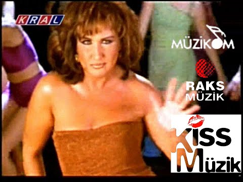 Nükhet Duru - Beni Benimle Bırak (Radio Mix Vers. Official Video) (1998, Raks/Kiss💋Müzikom)