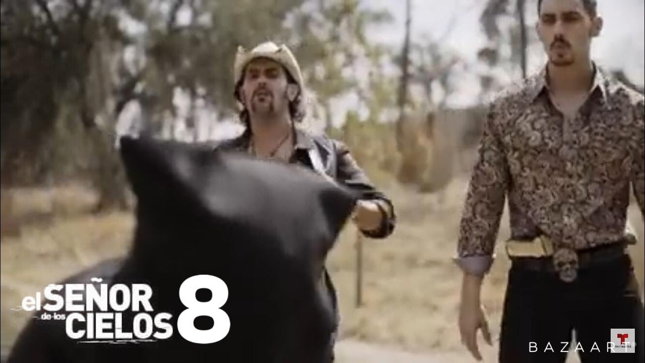 NUEVO HIJO DE AURELIO CASILLAS MATA AL CABO EN EL CAPITULO 1 DE EL ...