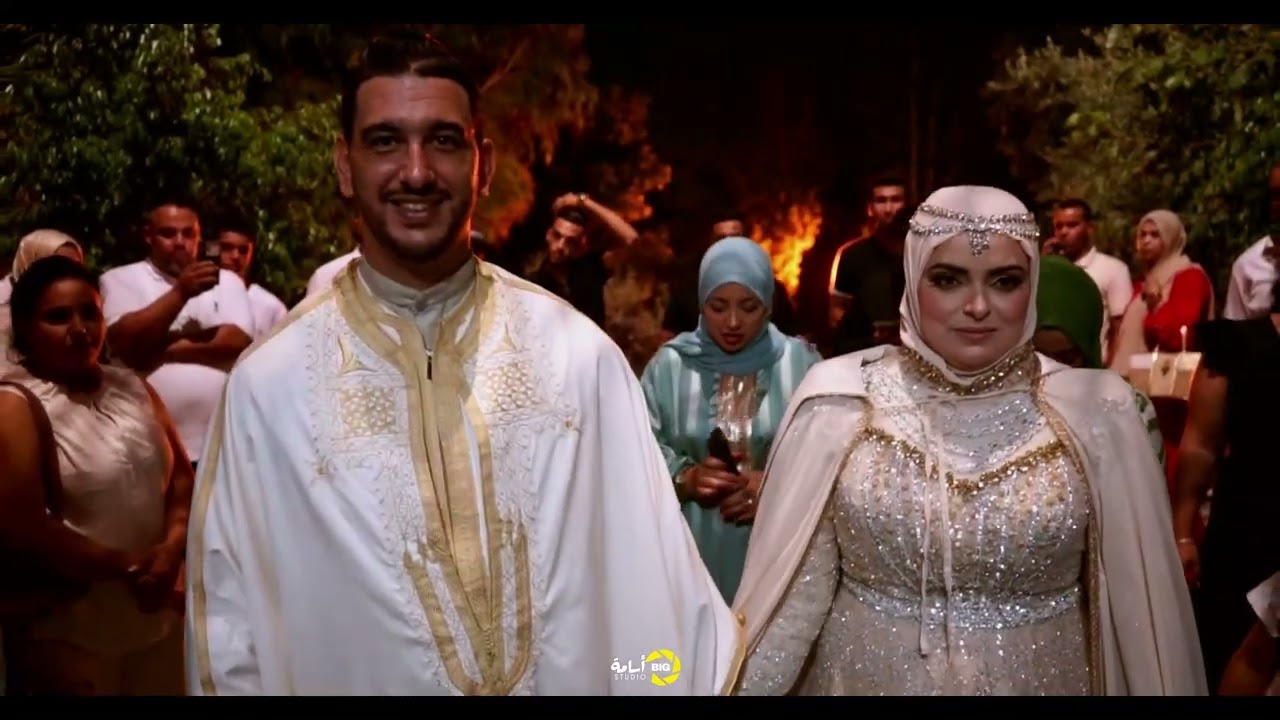 عقد قرآن تونسي فيه بارشا حب من أم العريس 🥰 #عقد_قرآن #عرس#تونس 