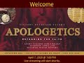 Apologetics 1   An Introduction to Christian Apologetics