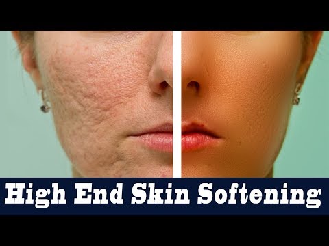 High end skin