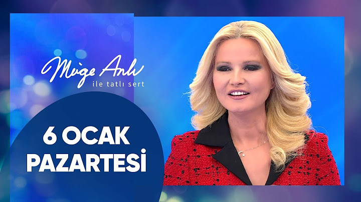 Müge Anlı ile Tatlı Sert | 6 Ocak 2025 Pazartesi - 17. Sezon