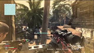 WTF MW3 TRIPLE HITMARKER!!!