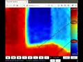 Thermal Camera Streamer - first snow (example)