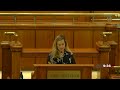 17.06.2026 - Declarație politică - Dumitriţa ALBU, deputat neafiliat