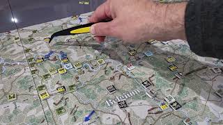 Report #2 Ardennes II (MMP Games), Turns 4-6, 19-21 Dec 1944