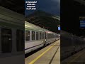 EP09-003 na zsw na IC Zamenhof odjazd ze stacji Białystok