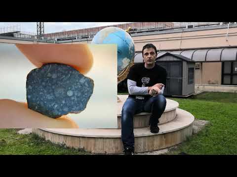 Video: La condrite ordinaria è un meteorite?