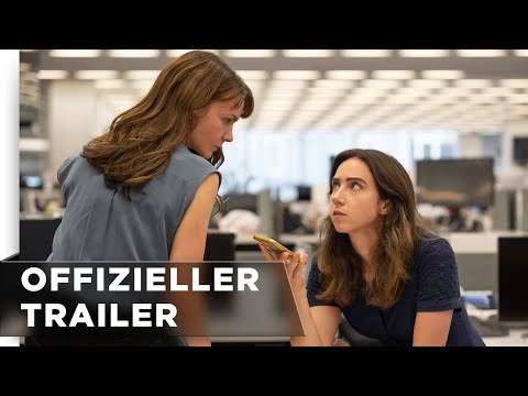 She Said | Offizieller Trailer deutsch/german HD