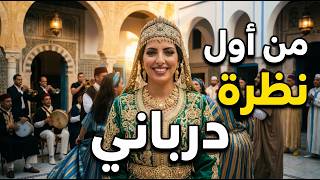 من أول نظرة درباني زين بهجة البنات أغنية تونسية خالدة