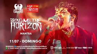 Manifesto Live / Bringme the Horizon  (Mantra)