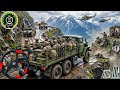 New Heavy Duty Army Truck Simulator 3D Army Truck New Heavy Duty Army Truck Simulator 3D Army Truck