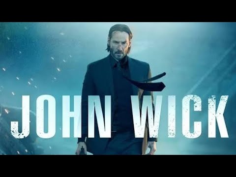 JOHN WICK CHAPTER 1 (2014) | FULL MOVIE IN HINDI DUBBED | 4K HOLLYWOOD ACTION MOVIE
