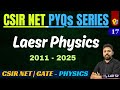 Atomic &amp; Molecular Physics PYQs (2011–2025) | CSIR NET &amp; GATE  PYQs