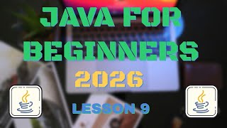 Java Course 9 – Mastering Encapsulation, Constructors & this Keyword in Java OOP 🧠✨