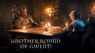 ANOTHER ROUND OF GWENT (Witcher) by Miracle Of Sound (Folk Rock)