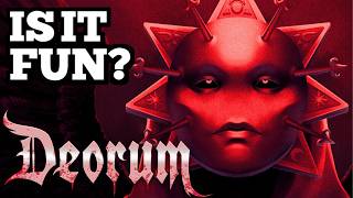 DEORUM – Grimdark Coinflipping Dungeon Crawler Roguelite