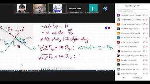 Cơ học cơ sở 2 : Bài Tập 1