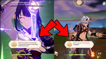 You Will Have to Use Your Best of the Best Team to get these Two hidden Achievements