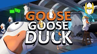 Goose Goose Duck 1/2 | 20.12.2021 | @Herdyn @WedryLP @Artixik @FlyGunCZ @marwex99 @RobDiesALot @HaiseT