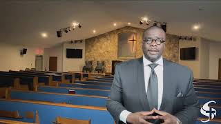 4/25/2021 " Trusting God No Matter What - Min. Andrew Braxter "
