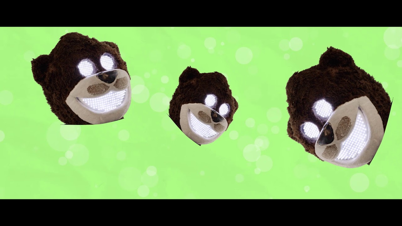 Watch Bear Grillz - Stay (feat. Micah Martin) [Lyric Video] on YouTube