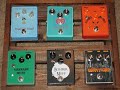 Cloned Big Muff Shootout