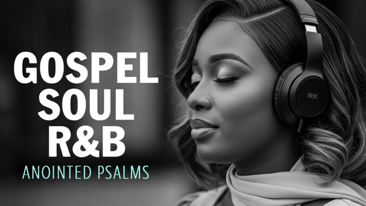 The Most Powerful Psalms in R&B | Christian Gospel Music
