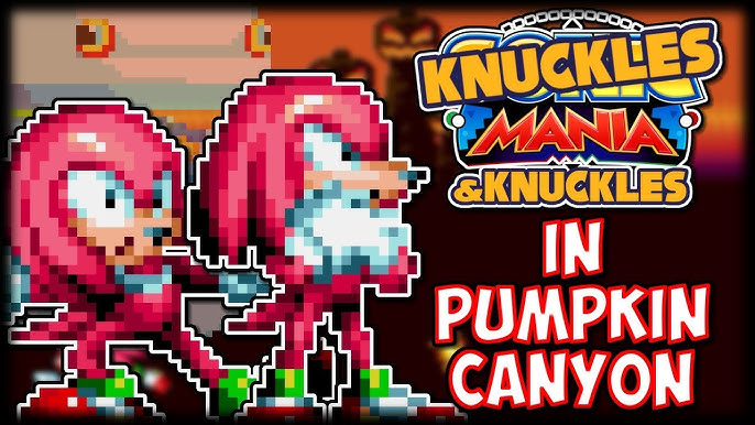 Sonic The Hedgeblog — 'Sonic Mania: Ruby Chronicles' (Mania Mod) by