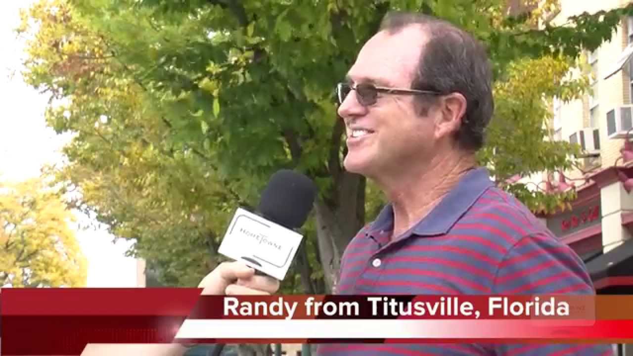 HomeTowne TV's Question of the Week 10-17-14