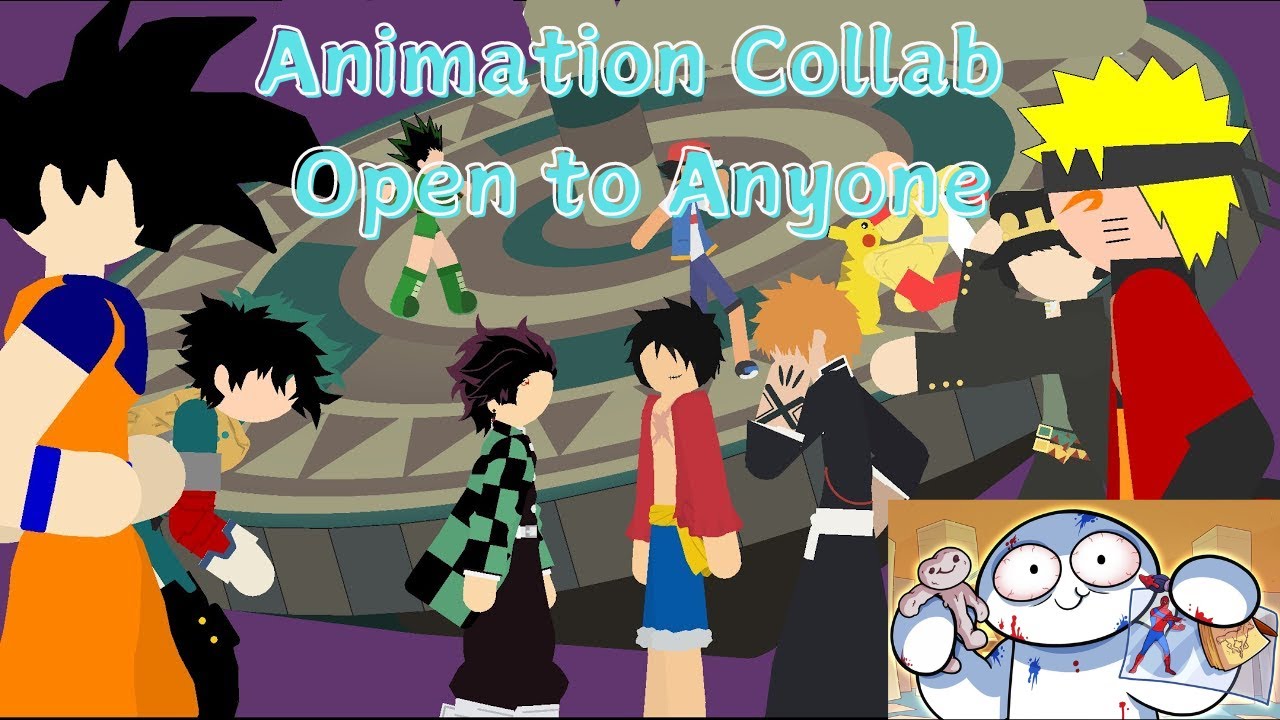 [OPEN] Collab | Multi-Animator Project (MAP)/Reanimated call. Check ...