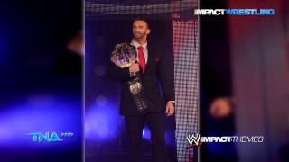 Magnus 5Th Tna Theme Vs. The World Darkside Of The City Intro