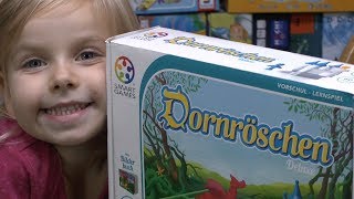 Dornröschen Deluxe (Smart Games) - Solospiel bzw. Logikspiel ab 3 bis 7 Jahre! screenshot 1